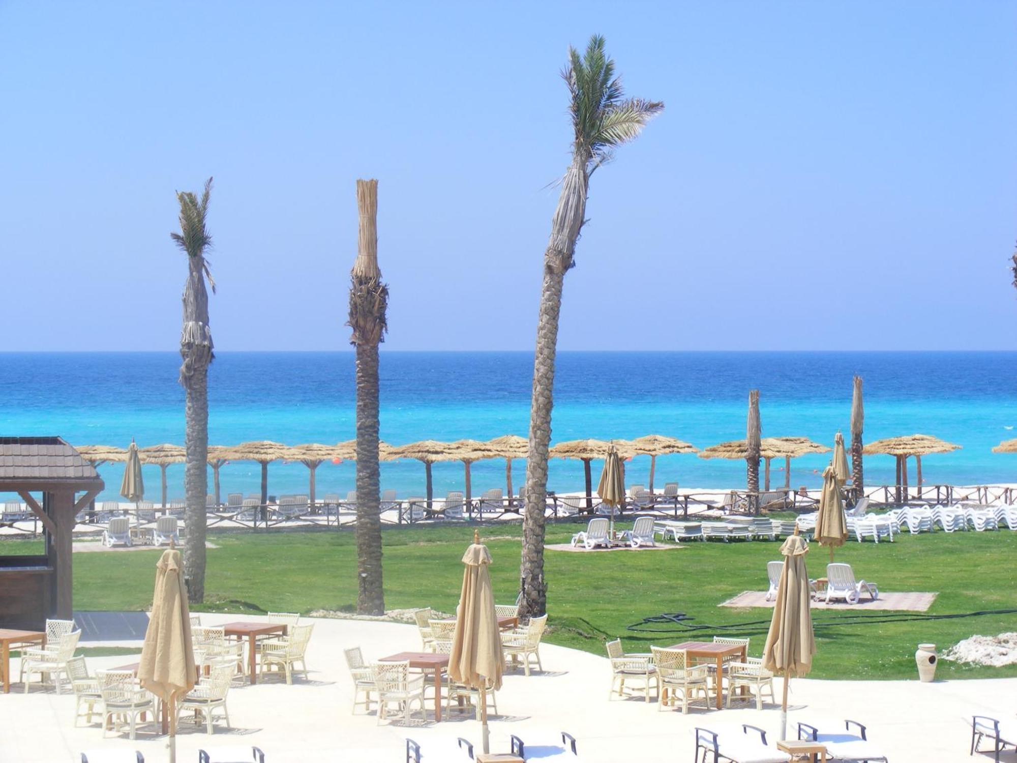 Borg El Arab Beach Resort Exterior foto