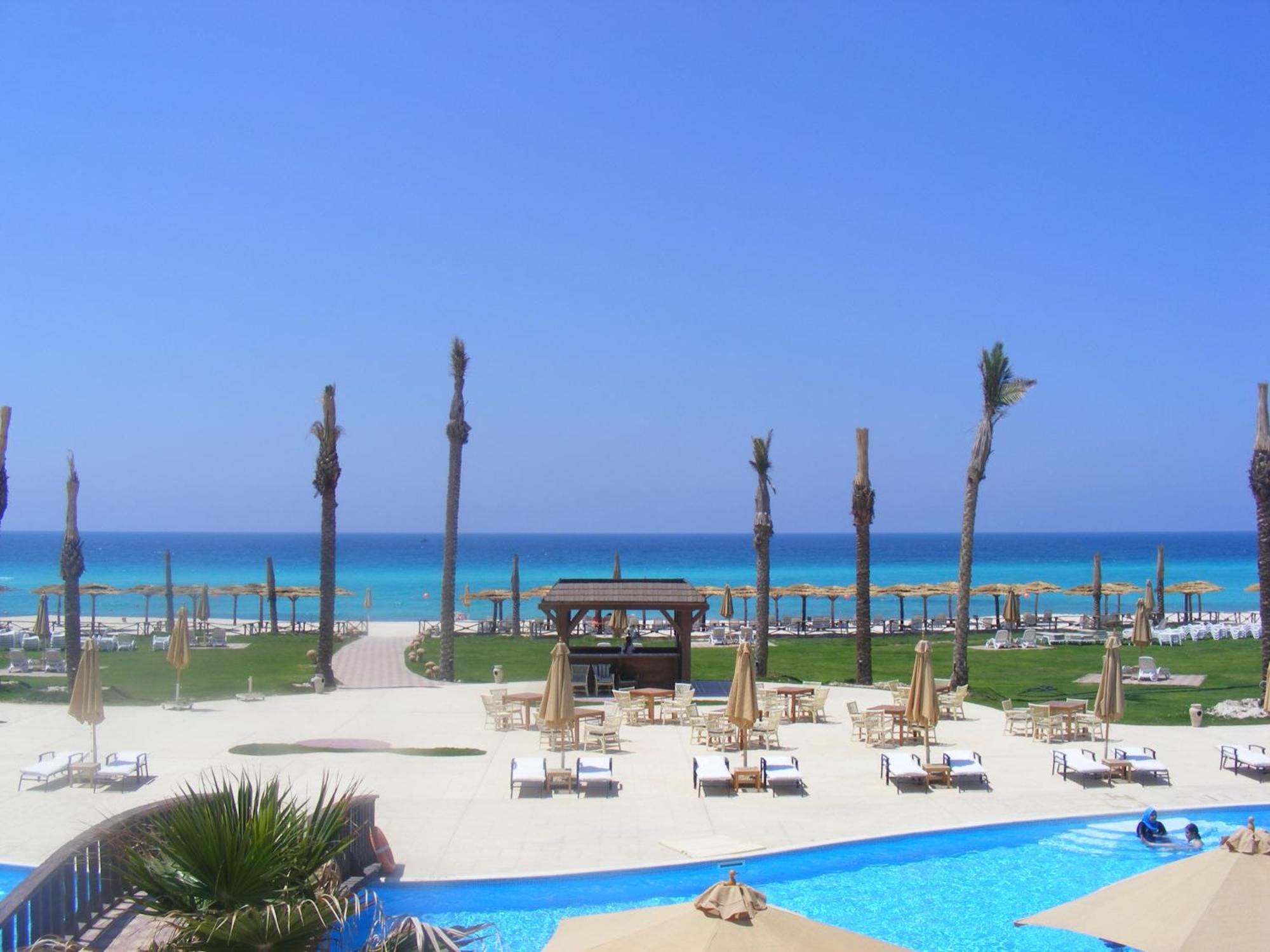 Borg El Arab Beach Resort Exterior foto