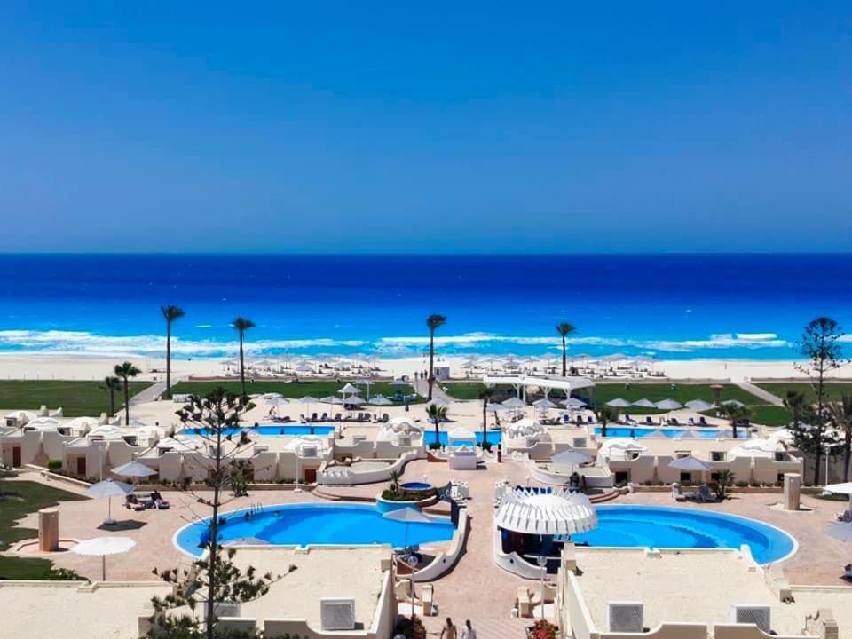 Borg El Arab Beach Resort Exterior foto